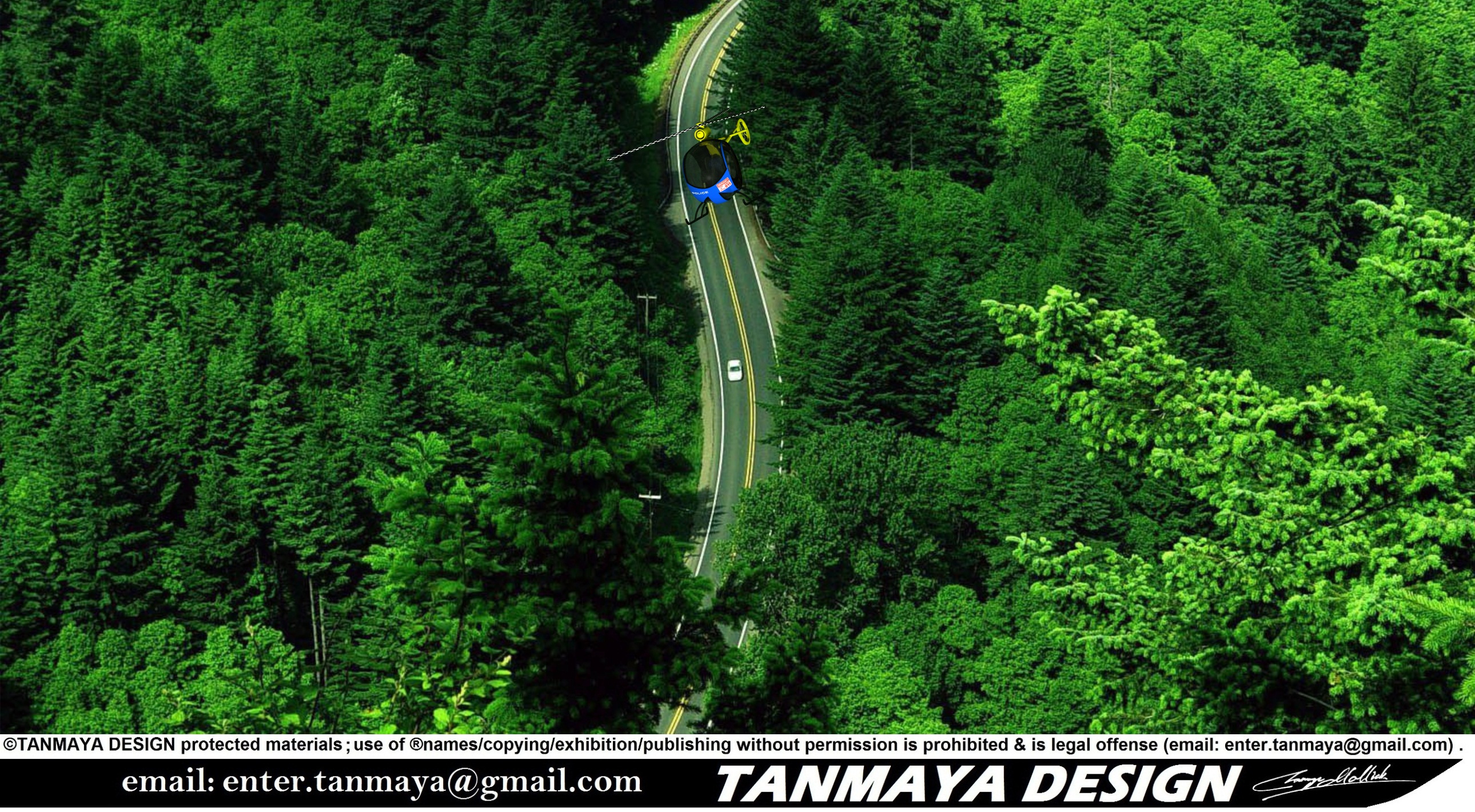 蚊子直升机小鸟直升机